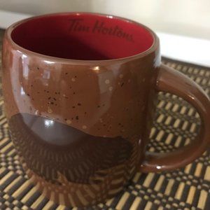 Collectible - TIM HORTONS mug